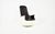 Culbuto Armchair attributed to Marc Held for Knoll International, 1960s For Sale - Image 11 of 11