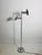 Mid-Century Modern Midcentury Modern German Chrome Floor Lamp, 1970s For Sale - Image 3 of 14