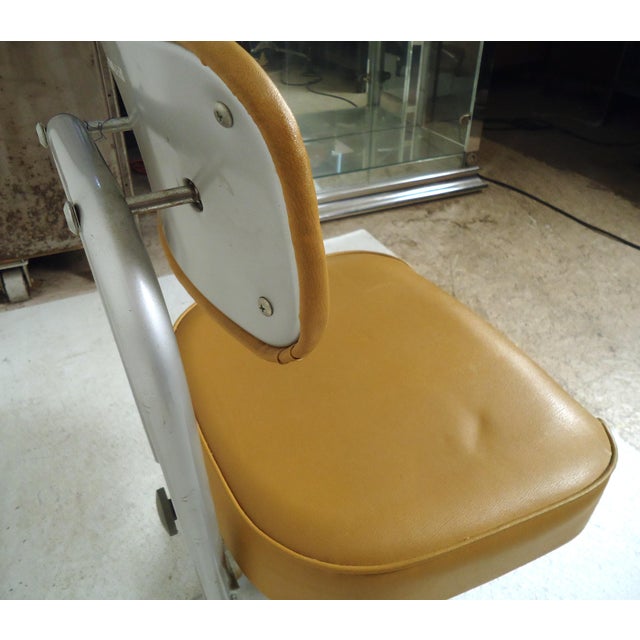 Vintage Industrial Desk Chair Chairish