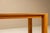 Oak Dining Table with Botticino Marble Inlay from Officina Rivadossi, Italy 1970s For Sale - Image 8 of 15