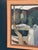 Original Danish Oil on Canvas – “Gudhjem, Bornholm” by Nis Stougaard – Signed & Dated 1965 – Vintage & Framed – 78 × 68 cm...