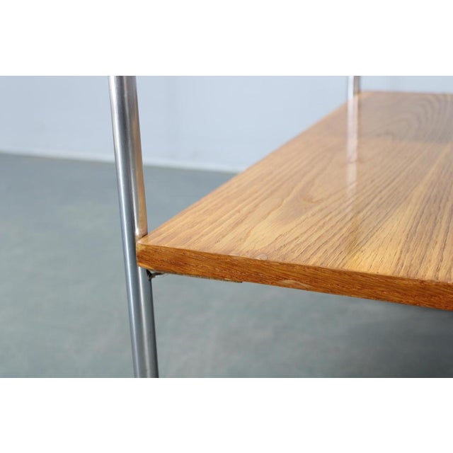 Bauhaus Side Table by Marcel Breuer, Czechoslovakia, 1930s For Sale - Image 10 of 15