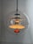 Plastic VP Globe 40 Pendant Light by Verner Panton for Frandsen, 2007 For Sale - Image 7 of 8