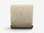 Swedish Modern, Rocking Chair, Elmwood, Beige Shearling, Sweden, 1940s For Sale - Image 13 of 13