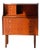 Vintage Danish Teak Secretary, 1960s For Sale