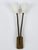 1950s Mid-Century Modern Gooseneck Wall Lamp, Italy, 1950s For Sale - Image 5 of 18
