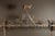 Industrial 1880s Bernard Gloekler Co. Butcher’s Hanging Rack For Sale - Image 3 of 10