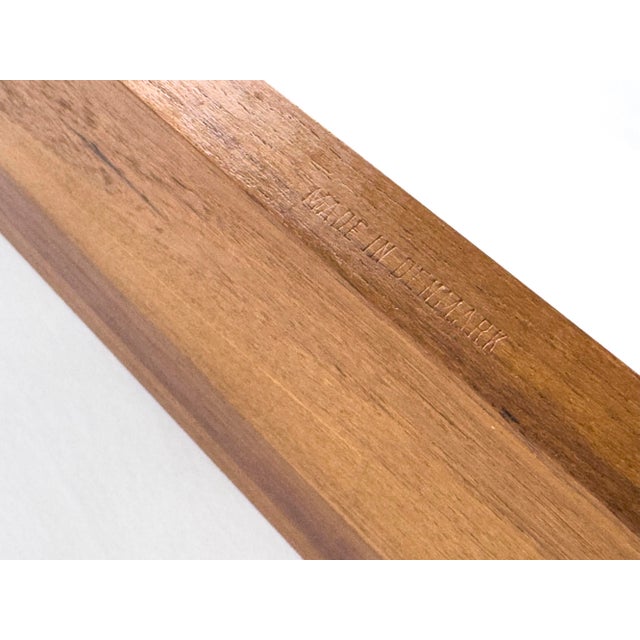 Wood Cado System Shelf in Teak from Poul Cadovius, 1960s For Sale - Image 7 of 9