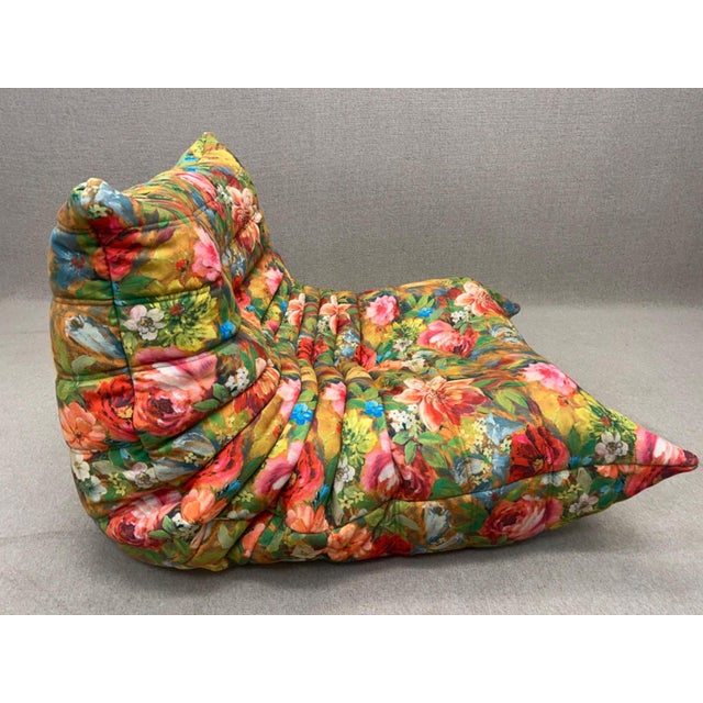 Togo Settee from Ligne Roset, 1989 For Sale - Image 14 of 18