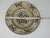 Ceramic Mid 20th Century Platter 12" Earthenware Hand Painted from Portugal Signed - Rustica Lisboa For Sale - Image 7 of 12