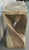 Late 20th Century Late 20th Century Organic Modern Hand-Carved Sculptural Wood Side Tables For Sale - Image 5 of 10