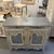 Early 19th. C. French Louis XV Painted Buffet For Sale - Image 4 of 11