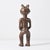 Brown Early 20th Century Nyamwezi Pregnant Mother Mwana Hiti Figure Tanzania For Sale - Image 8 of 10