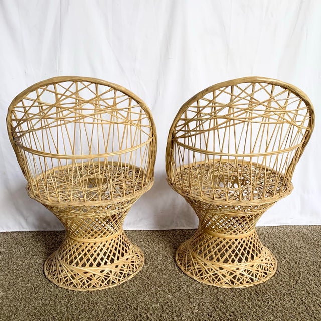 Glass Mid Century Modern Spun Fiber Glass Dining Set - 3 Pieces For Sale - Image 7 of 8