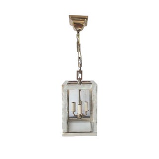 Custom Remains Lighting Heron Lantern For Sale