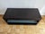 West Elm TV Stand Console Includes (1) Glass Shelf Dimensions: 48L x 19.5D x 20.5H
