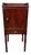 Antique Regency Mahogany Bedside Cupboard, 1820 For Sale