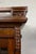 19th Century American Victorian Solid Walnut Bookcase With Burl Walnut & Wavy Glass, Circa 1890 For Sale - Image 10 of 10