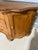 Antique Pine Serpentine Sideboard With Drawers and Cabinet Storage From England For Sale - Image 10 of 18