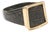 Byzantine Bronze Ring W 21k Square Accent, Size 8 For Sale