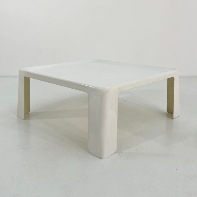 Amanta Coffee Table by Mario Bellini for C&B Italia, 1960s For Sale - Image 9 of 9
