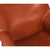 Red Mario Bellini for Cassina Cab 413 Italian Red Leather Dining Chairs Set of 6 For Sale - Image 8 of 18