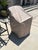 Michael Taylor Designs Dining Chairs and 48” Round Table For Sale - Image 9 of 10