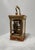 Small travel clock, so-called Officer Watch, Carriage Clock or Pendulette de Voyage Pendule d’officier. 19th century...