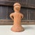 Terracotta Haniwa Figure, Japan, 1940s-1950s For Sale - Image 4 of 10