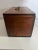 Late 19th Century Small Antique Wooden Box For Sale In Miami - Image 6 of 13