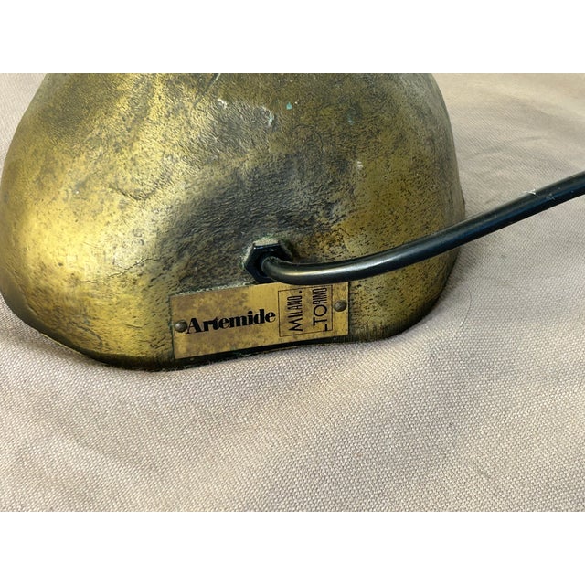 Sibari Table Lamp by Toni Cordero for Artemide, 1990s For Sale - Image 11 of 13