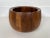 Teak Salad Bowl by Jens Quistgaard for Dansk For Sale In Detroit - Image 6 of 9