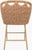 Surya Ashley Childers x SURYA Marvella Counter Stool For Sale - Image 4 of 5