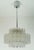 Vintage chandelier from the mid-1960s, manufactured by doria leuchten (doria-werk walter donner gmbh & co. Kg, fürth). It...