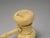 Late 19th Century Maritime-Engraved Masonic Ceremonial Gavel - Carved Organic Material, Circa 1880 For Sale - Image 5 of 9