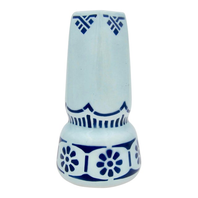 Antique Art Nouveau Vase From Rorstrand of Sweden For Sale