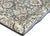 Transitional 1960s Persian Tabriz Rug For Sale - Image 3 of 6