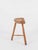 Mid-Century Modern Vintage Wooden Shoemaker Tripod Stool by Arne Hovmand-Olsen, 1950 For Sale - Image 3 of 13
