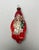 American Collection of 8 Antique German Mercury Glass Santa Claus Christmas Ornaments, C. 1920–1940 For Sale - Image 3 of 18