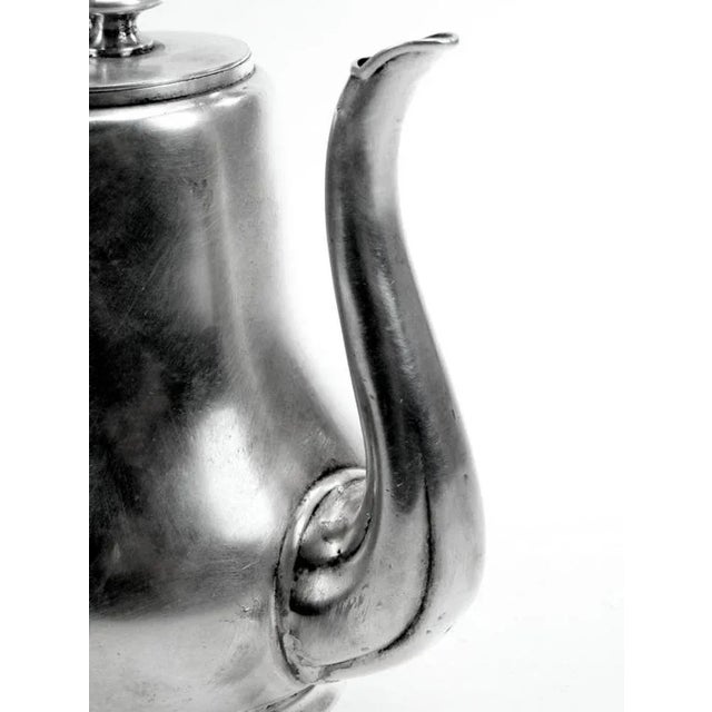 Biedermeier Jug from Henniger, Poland, 1890s For Sale - Image 3 of 11