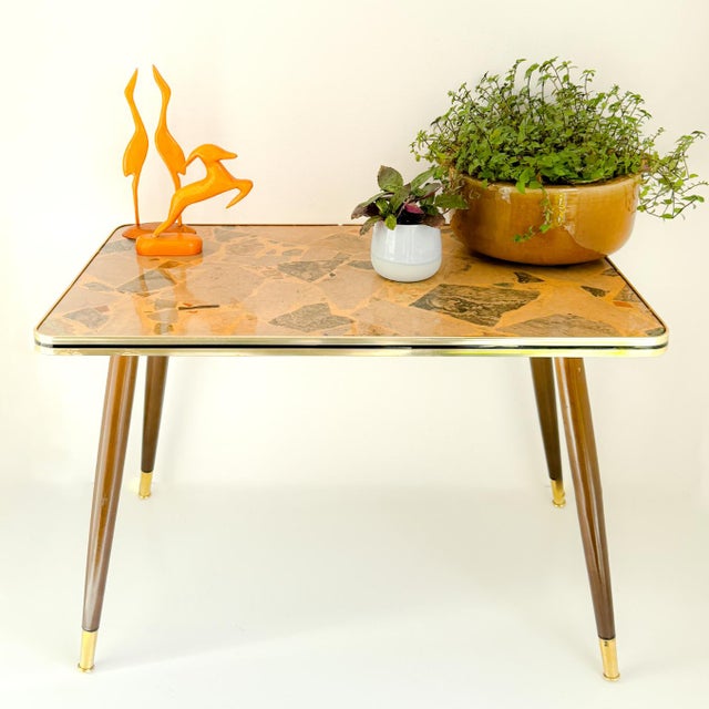 Vintage Side Table, 1960s For Sale - Image 12 of 12