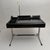 Black Black Orix Desk by Vittorio Parigi & Nani Prina for Molteni, Italy, 1970s For Sale - Image 8 of 18