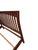 1990s Ethan Allen American Impressions Queen Sleigh Bed Mission Arts Crafts Headboard For Sale In Philadelphia - Image 6 of 13