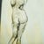 1940s Nude Figure, Mid 20th Century, Stained Glass For Sale - Image 5 of 10