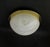 Mid-Century Italian Tessuto Ceiling Lamp from Venini, 1970s For Sale - Image 9 of 9