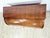 Walnut Cylinder-Roll-Top Secretary Desk, 1970s For Sale - Image 4 of 18