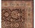 Handwoven Persian Sarouk Farahan Area Rug 6'0" X 9'0" For Sale - Image 4 of 6