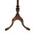 Early 20th Century Antique Georgian Style Wine Table, 1900 For Sale - Image 5 of 6