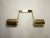 Mid-Century Dual Articulated Brass Sconce from Luci Italia, 1980s For Sale - Image 9 of 17