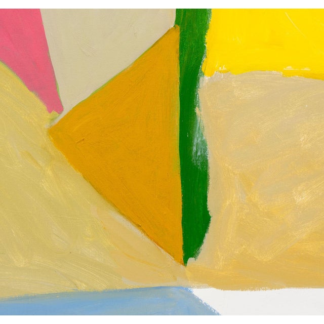 Contemporary Jack Roth Untitled Acrylic on Canvas, 1994 For Sale - Image 3 of 9